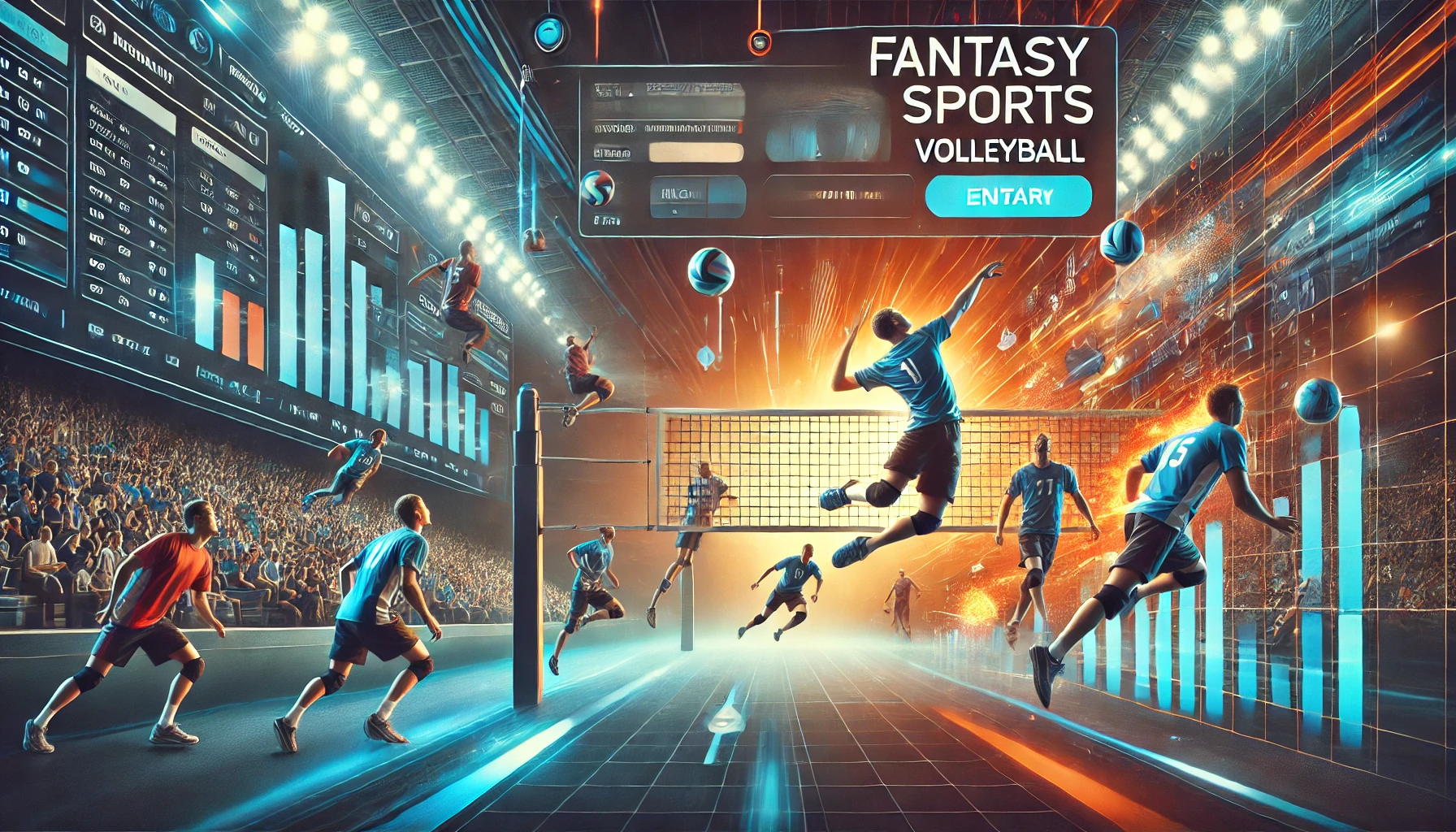 GoldenDragonpath: Elevate Your Fantasy Volleyball